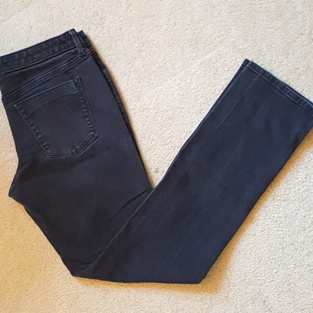 Mossimo Denim - Straight Leg Jeans